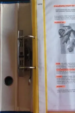 Çocuk Eğitimi - Hakları - Sağlığı Hakkında Metaryaller