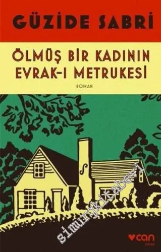 Ölmüş Bir Kadının Evrak-ı Metrukesi - 2024