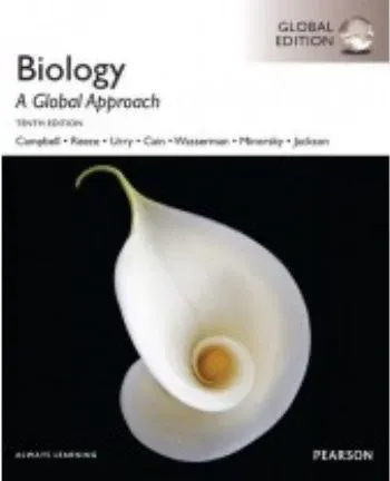 Campbell Biology with Mastering Biology Virtual Lab Full Suite