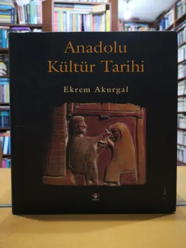 Anadolu Kültür Tarihi