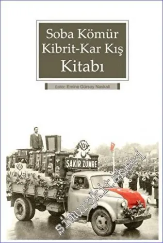 Soba Kömür Kibrit Kar Kış Kitabı -         2023