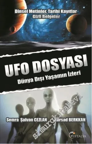 Ufo Dosyası -        2016