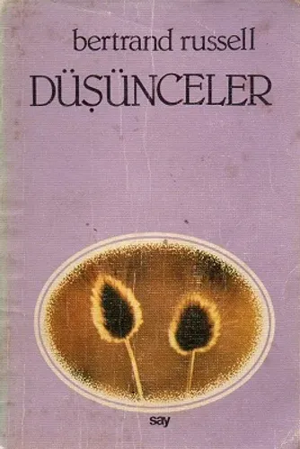 Düşünceler