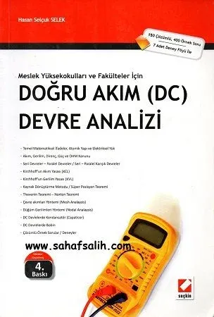 Doğru Akım (DC) Devre Analizi