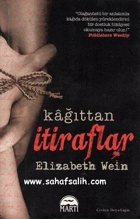 Kağıttan İtiraflar