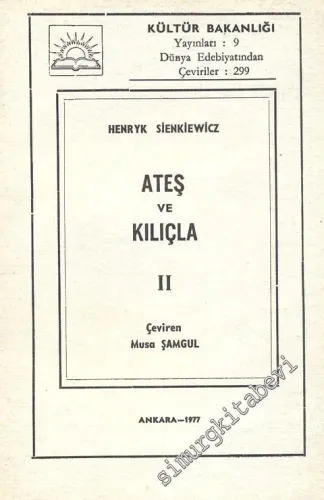 Ateş ve Kılıçla 2 -