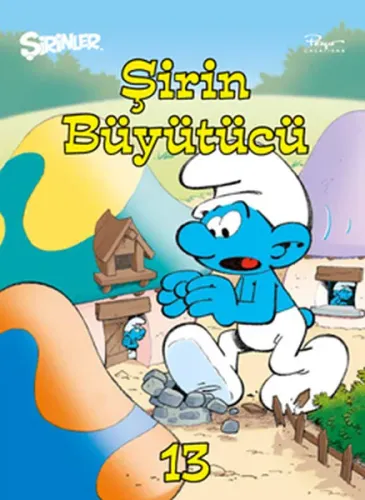 Şirin Büyütücü