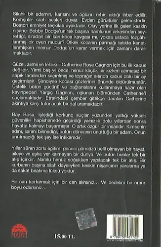 Tek Başına Lisa Gardner Martı Yayınevi %60 indirimli