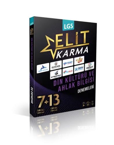 ELİT KARMA 8.SINIF DİN KÜL.20 BRANŞ DENEMESİ