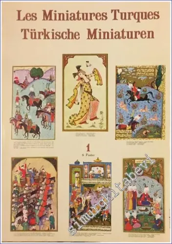 Türk Minyatürleri = Turkish Miniatures = Les Miniatures Turques = Türk