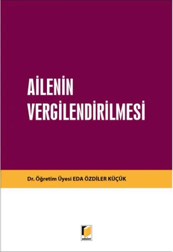 Ailenin Vergilendirilmesi