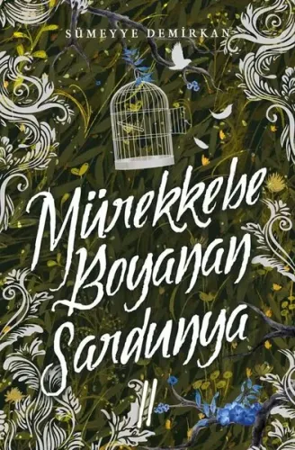 Mürekkebe Boyanan Sardunya 2 Sümeyye Demirkan