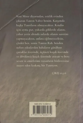 Musa ve Yahudilik Andre Maurois Remzi Kitabevi %44 indirimli