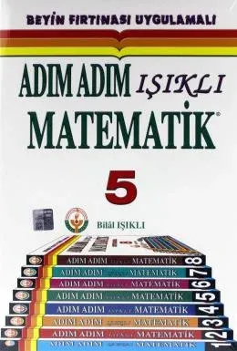 Adım Adım Işıklı Matematik 5