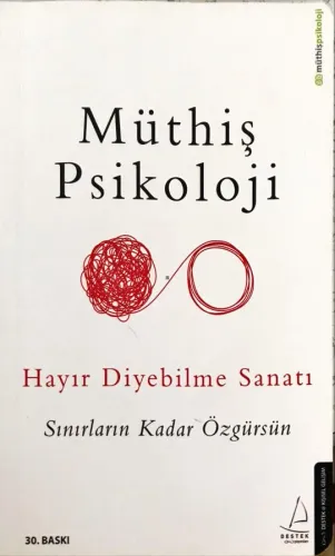 Hayır Diyebilme Sanatı