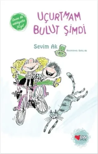 Uçurtmam Bulut Şimdi (Özel Baskı) Ciltli
