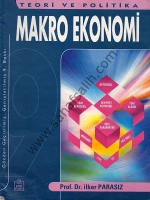 Makro Ekonomi - Teori ve Politika