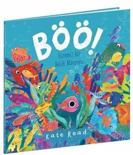 Böö;Gizemli Bir Balık Macerası