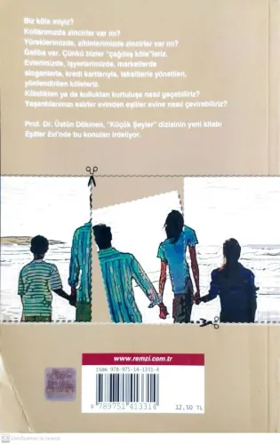 Küçük Şeyler 4 / Eşitler Evi Üstün Dökmen Remzi Kitabevi