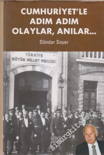 Cumhuriyet'le Adım Adım - Olaylar Anılar -        2000