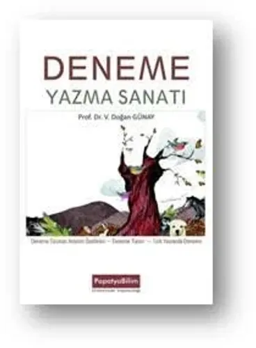 Deneme Yazma Sanatı