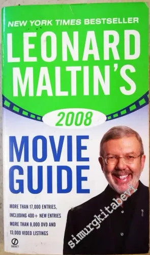 Leonard Maltin's Movie and Video Guide 2008 Edition -        2007