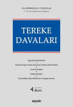 Tereke Davaları