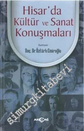 Hisar'da Kültür ve Sanat Konuşmaları -         2013