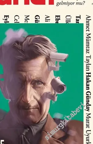 Tuhaf Dergi - Dosya: George Orwel - Sayı: 5      Ağustos