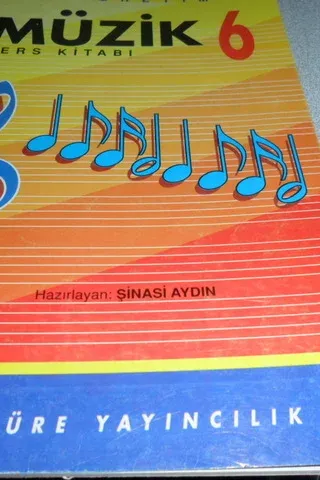 Müzik Ders Kitabı / 6. Sınıf
