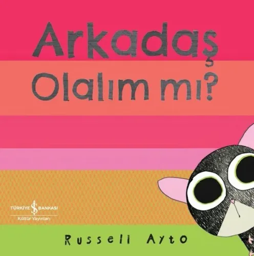 Arkadaş Olalım mı?