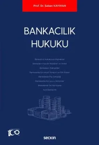 Bankacılık Hukuku