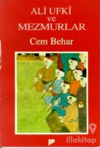 Ali Ufki ve Mezmurlar