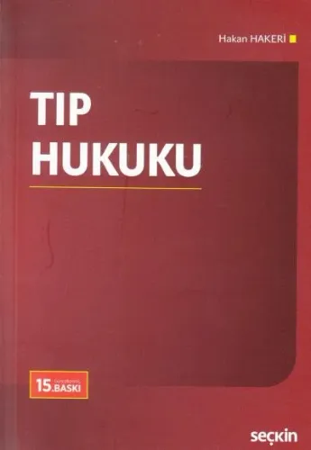 Tıp Hukuku