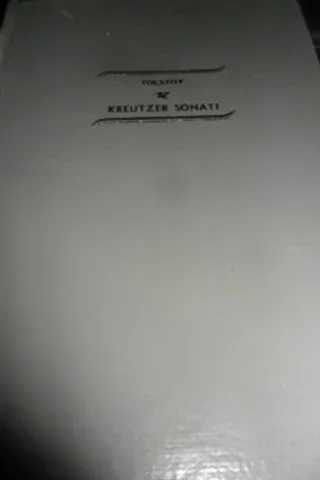 Kreutzer Sonatı