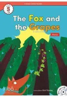 The Fox and the Grapes +Hybrid CD (eCR Starter)