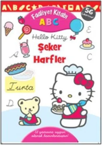 Hello Kitty: Abc Şeker Harfler