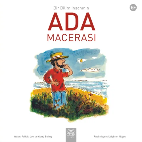 Bir Bilim İnsanının Ada Maceraları