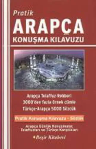 Pratik| Arapça; Konuşma Kılavuzu