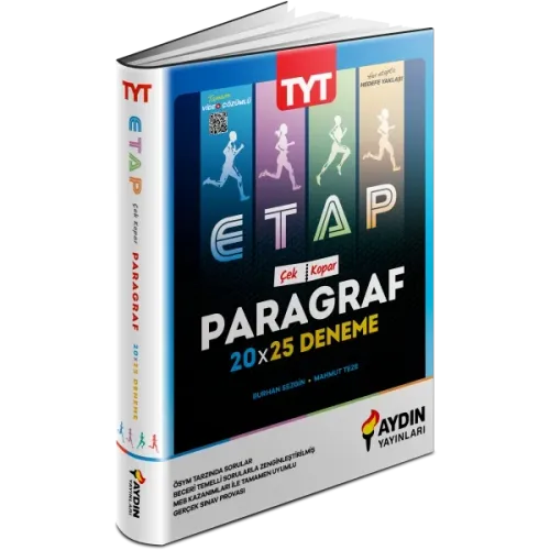 AYDIN ETAP PARAGRAF 20 DENEME