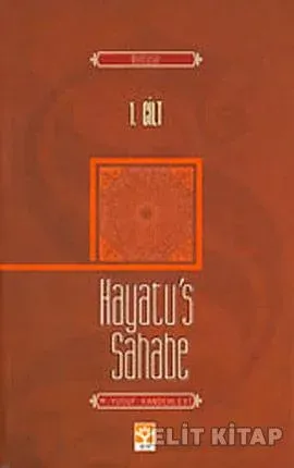 Hayatu’s Sahabe 1. Cilt