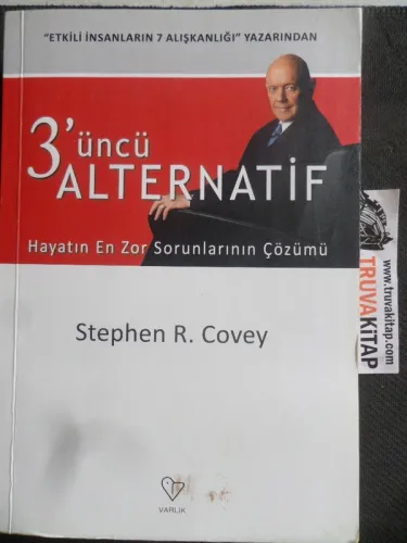 3üncü Alternatif