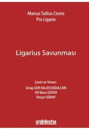 Ligarius Savunması