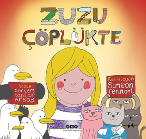 Zuzu Çöplükte (3-8 Yaş)