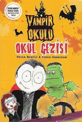 Vampir Okulu - Okul Gezisi
