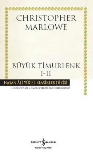 Büyük Timurlenk 1-2; Hasan Ali Yücel Klasikler Dizisi