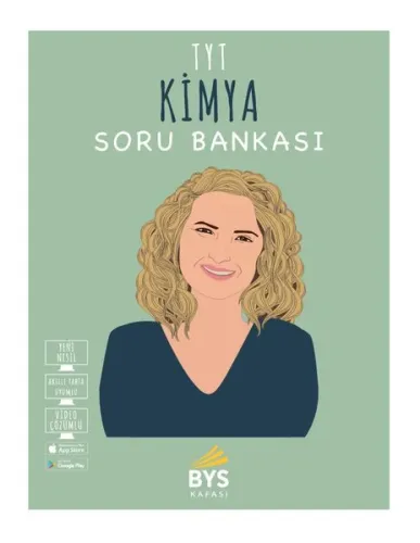 12. Sınıf Kimya TYT Soru Bankası