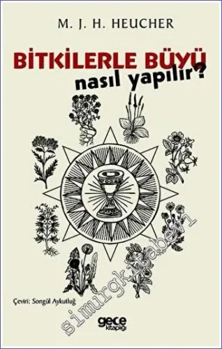 Bitkilerle Büyü Nasıl Yapılır -         2022