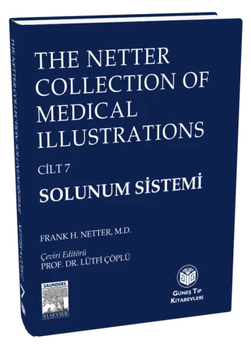 The Netter Collection Of Medical Illustrations Solunum Sistemi