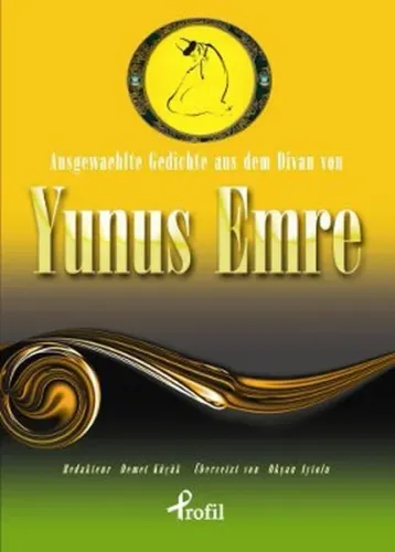 Ausgewaehlte Geschicte Aus Dem Divan Von Yunus Emre (cep boy)